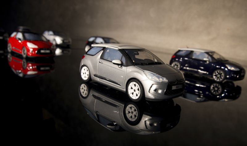 Stellantis demande l'immobilisation de toutes les C3 et DS3 à airbag Takata