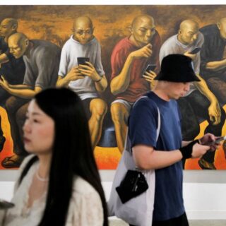 A Art Basel, les tensions internationales pèsent aussi sur le marché de l'art