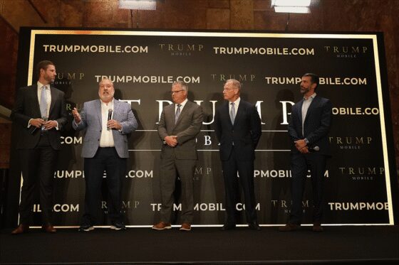 Donald Trump va lancer son forfait mobile