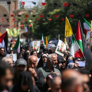 Nucléaire : Les Européens tentent de ramener l'Iran sur le chemin de la diplomatie