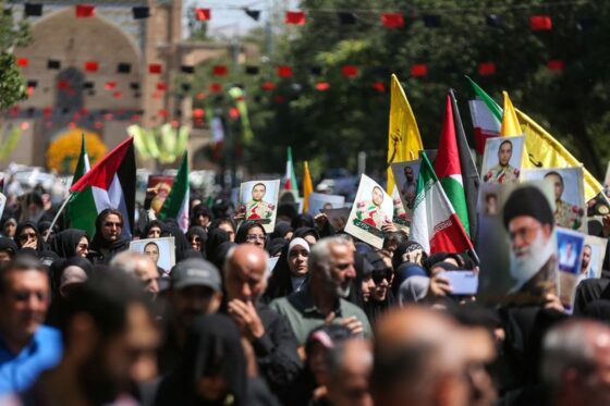 Nucléaire : Les Européens tentent de ramener l'Iran sur le chemin de la diplomatie