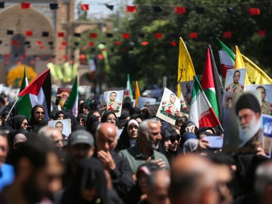 Nucléaire : Les Européens tentent de ramener l'Iran sur le chemin de la diplomatie