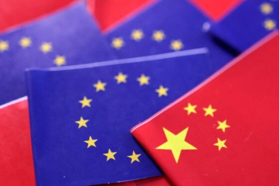 Pékin et Bruxelles ont discuté de leur différend dans le commerce, selon le ministère chinois