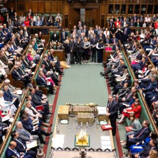 Grande-Bretagne : La Chambre des communes adopte une proposition de loi sur l'aide à mourir