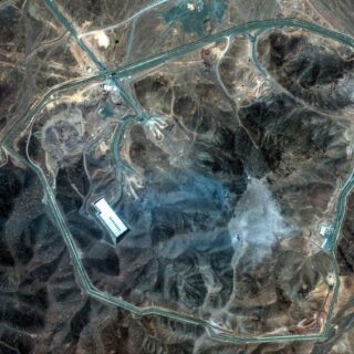 Les frappes américaines contre l'Iran ont commencé par un leurre