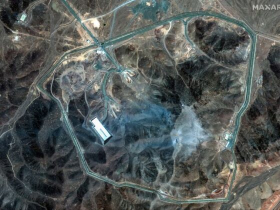 Les frappes américaines contre l'Iran ont commencé par un leurre