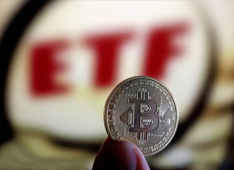 Trump Media veut lancer un ETF adossé au bitcoin et à l'ether