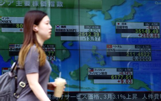 Les actions baissent en Asie, le pétrole augmente alors que le monde attend la réponse de l'Iran