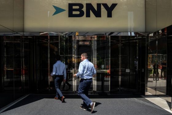 L'action de Northern Trust bondit à la suite d'un article du WSJ faisant état de négociations en vue d'une fusion avec BNY