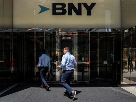 L'action de Northern Trust bondit à la suite d'un article du WSJ faisant état de négociations en vue d'une fusion avec BNY