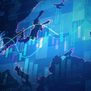 CAC40, DAX, SMI… Les Bourses européennes bondissent dans le vert sur fond de cessez-le-feu Iran/Israël