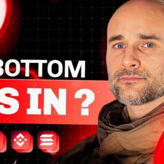 Bitcoin, avons-nous atteint le point bas ? L’analyse de Vincent Ganne en vidéo