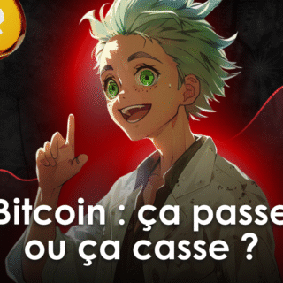 Bitcoin (BTC) : ça passe ou ça casse ? Analyse on-chain avec Prof. Chaîne