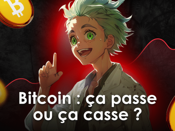 Bitcoin (BTC) : ça passe ou ça casse ? Analyse on-chain avec Prof. Chaîne