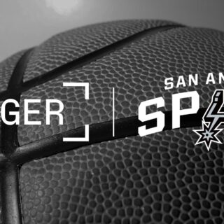 Ledger sponsorise désormais l'équipe de basketball des Spurs de San Antonio
