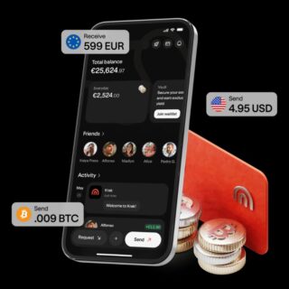 Krak : l’application financière de Kraken qui souhaite redéfinir la manière de gérer son argent