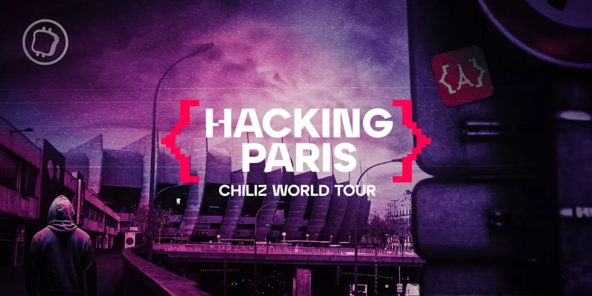 Hackathon blockchain à Paris : Chiliz met 150 000 $ en jeu pour les développeurs Web3