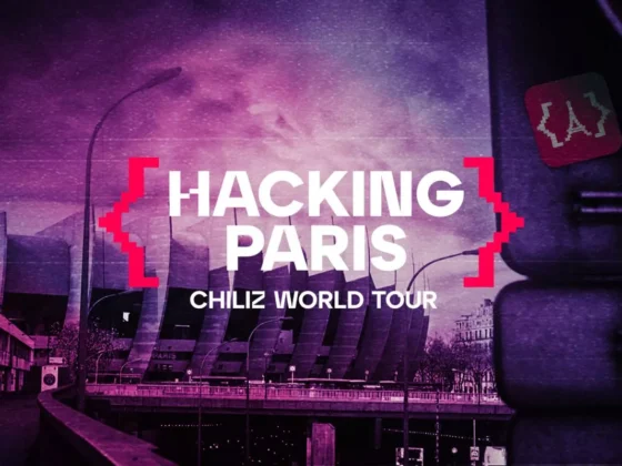Hackathon blockchain à Paris : Chiliz met 150 000 $ en jeu pour les développeurs Web3