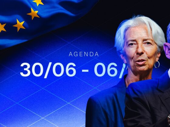 Crypto et Bourse : ce qu'il ne faut pas manquer pour la semaine du 30 juin au 6 juillet