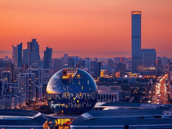 Le Kazakhstan va se constituer une réserve en cryptomonnaies