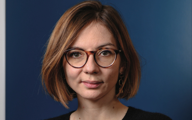 Lisa Ribeaud devient présidente de Solimut Mutuelle de France