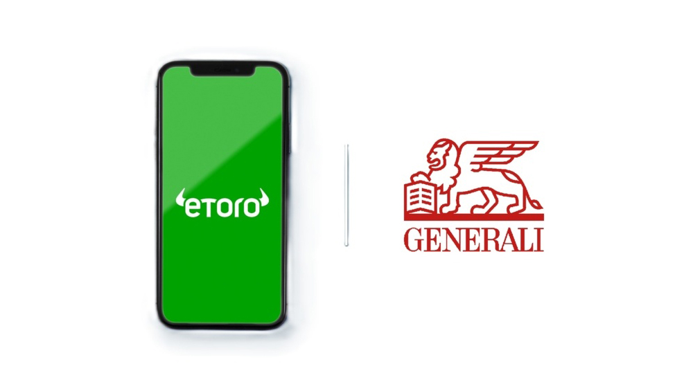 eToro dévoile son PER et assurance vie en partenariat avec Generali