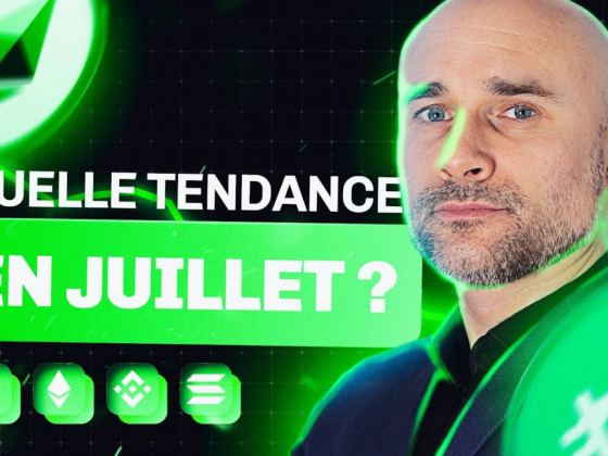 Bitcoin, l’été 2025 peut-il faire mentir les statistiques ? L'analyse de Vincent Ganne en vidéo