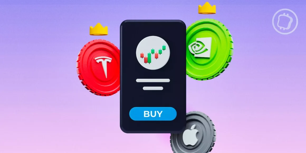 Top 4 des meilleures plateformes où acheter des actions tokénisées