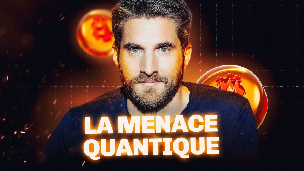 Les ordinateurs quantiques sont-ils une menace pour les cryptomonnaies ? Avec Charles Guillemet de Ledger
