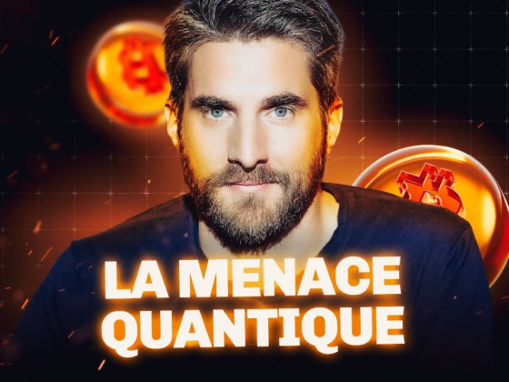 Les ordinateurs quantiques sont-ils une menace pour les cryptomonnaies ? Avec Charles Guillemet de Ledger