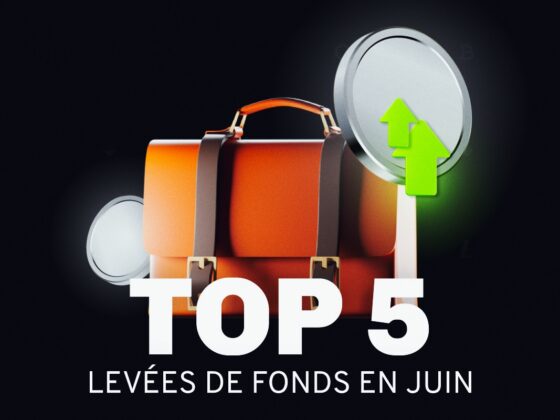 Top des levées de fonds crypto en juin 2025