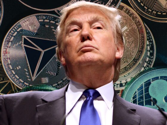 Donald Trump capitalise 620 millions de dollars en quelques mois grâce à la crypto