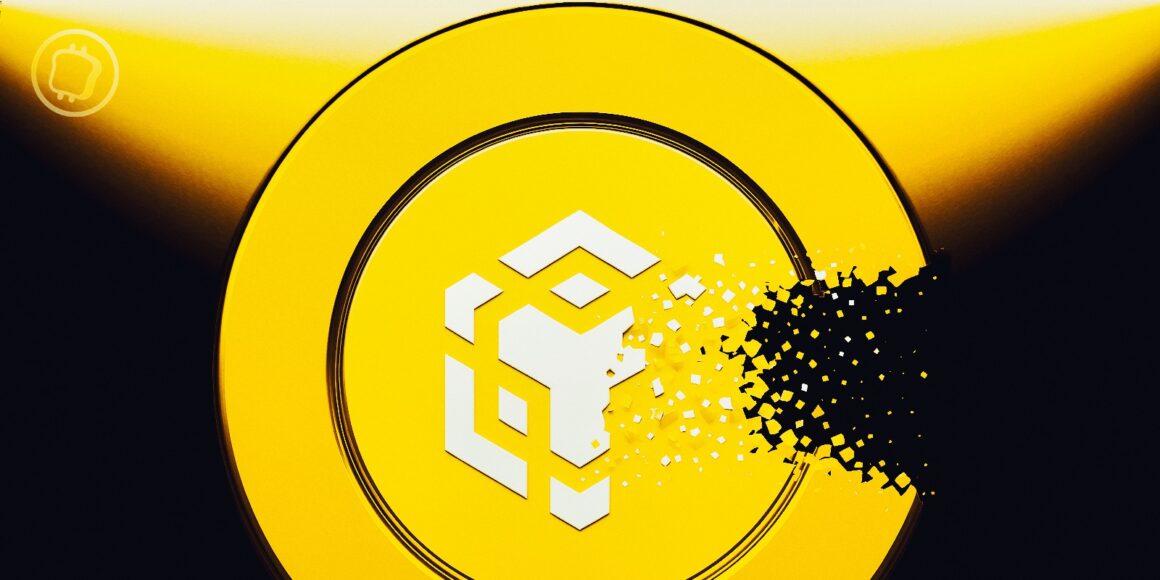 311 milliards de volume en un mois : le secret dérangeant derrière le record de la BNB Chain