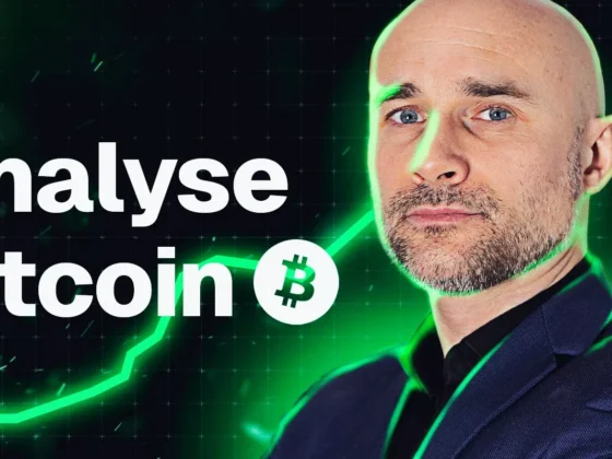 Bitcoin, un drapeau chartiste dont il faut sortir pour viser plus haut — L'analyse de Vincent Ganne
