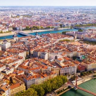 Immobilier : les rues les plus prestigieuses de Lyon en 2025