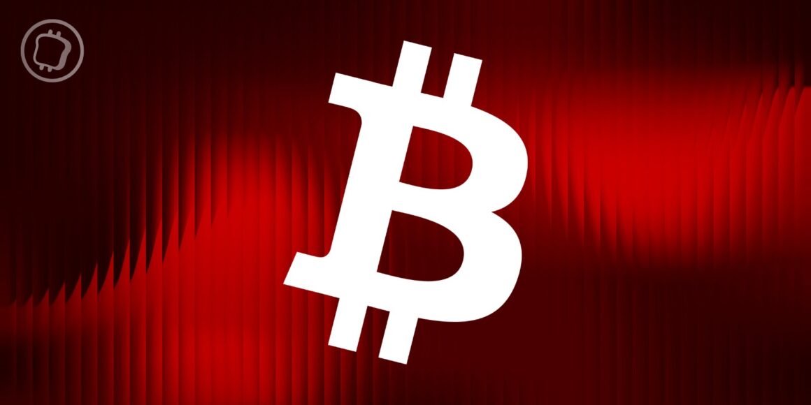 La hausse du Bitcoin serait-elle bloquée par les ventes massives de gros détenteurs de BTC ?