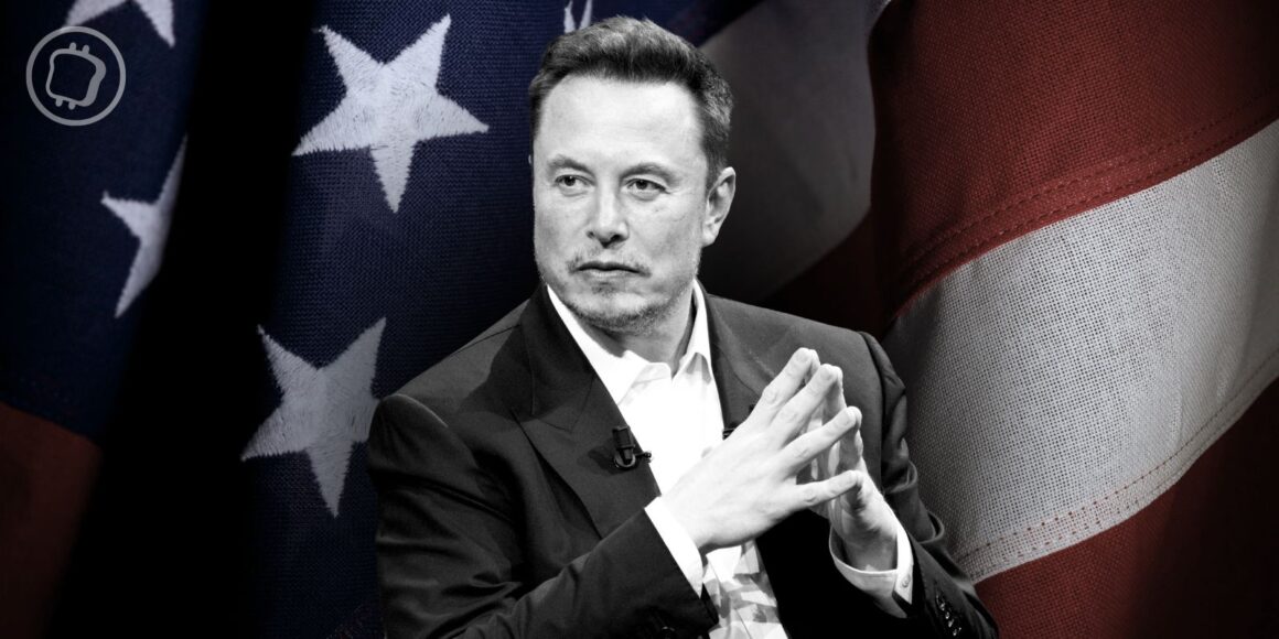 Elon Musk se lance en politique et fonde l'America Party