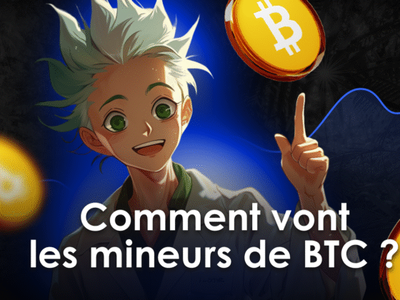 Comment vont les mineurs de BTC ? Analyse on-chain avec Prof. Chaîne