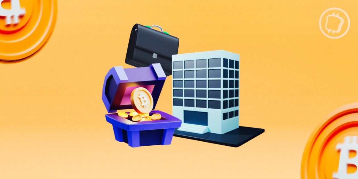 Liste des Bitcoin Treasury Companies : ces entreprises cotées qui accumulent des BTC