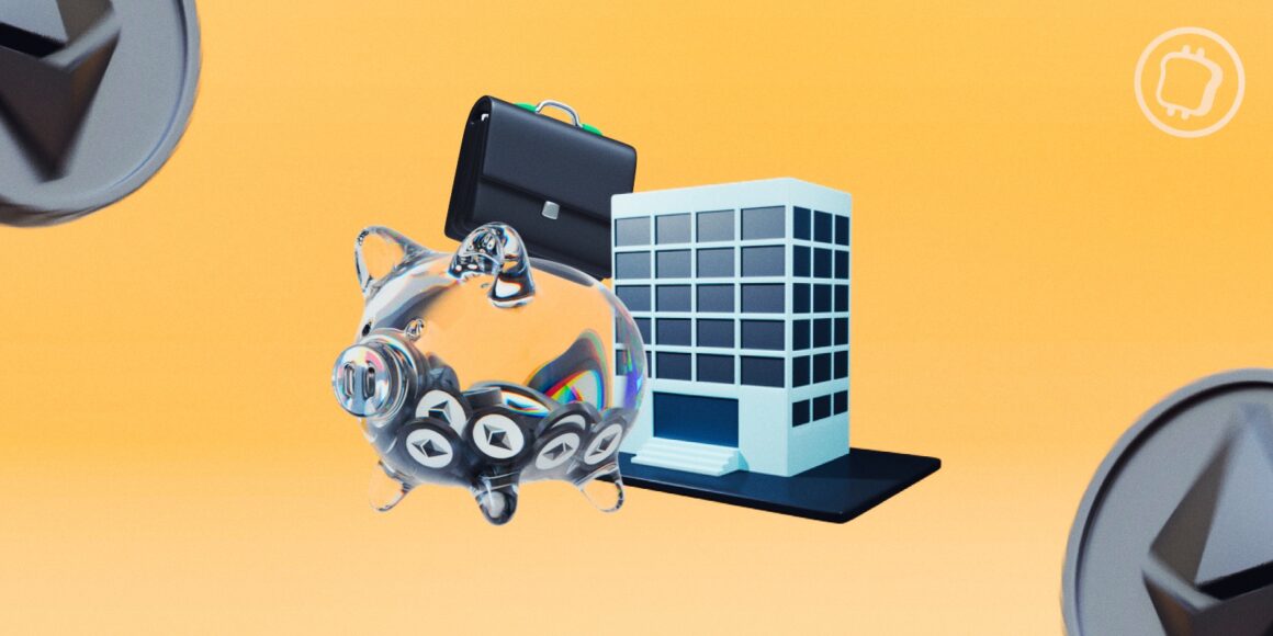 Liste des Ethereum Treasury Companies : ces entreprises cotées qui accumulent des ETH