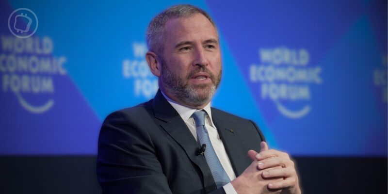 2 000 milliards de dollars de capitalisation pour les stablecoins ? Le PDG de Ripple y croit