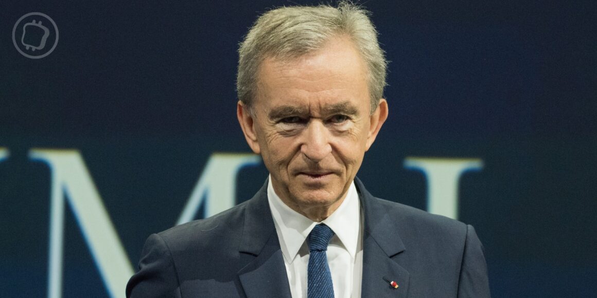 La famille Bernard Arnault n'est plus la plus riche de France