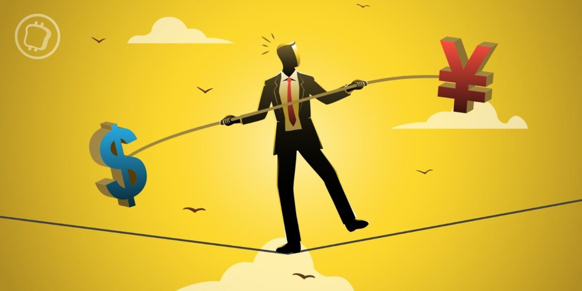 L’USDC débarque en Chine grâce au géant Ant Group – Adieu le yuan numérique ?