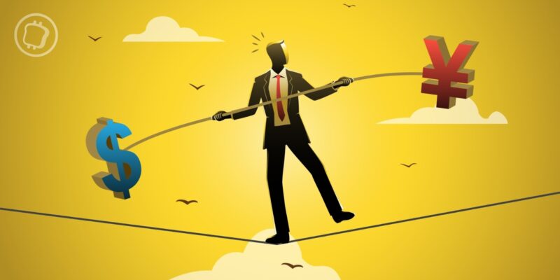 L’USDC débarque en Chine grâce au géant Ant Group – Adieu le yuan numérique ?
