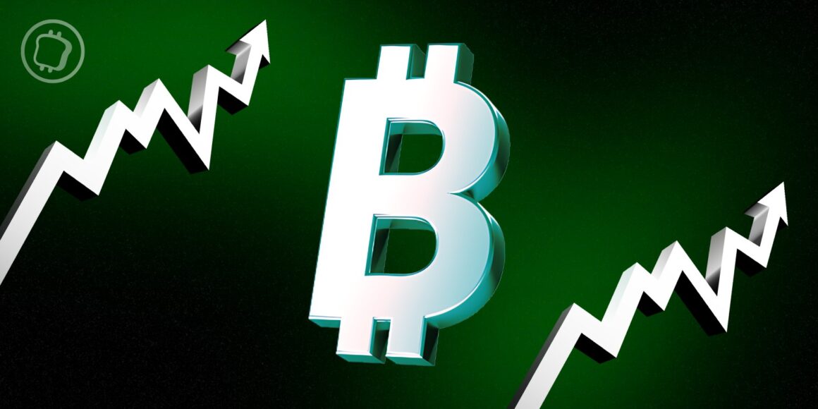 Bitcoin à 118 000 dollars – Comment expliquer la hausse de son cours ?