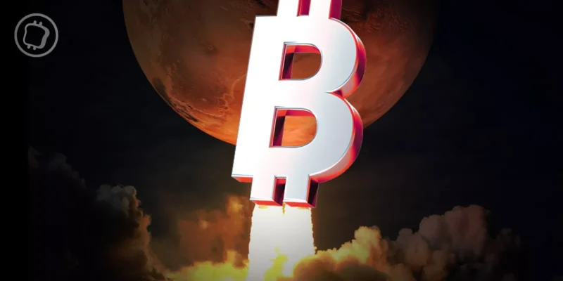 Bitcoin double son prix en 1 an et dépasse désormais les 122 000 dollars – Une fin de cycle est-elle à anticiper ?