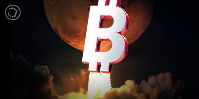 Bitcoin double son prix en 1 an et dépasse désormais les 123 000 dollars – Une fin de cycle est-elle à anticiper ?