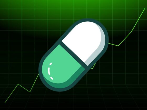 La crypto PUMP de Pump.fun gagne 50 % pour sa première journée de trading