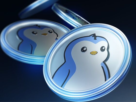 +90 % sur une semaine, +206 % sur un mois… Pourquoi le cours du Pudgy Penguins (PENGU) explose-t-il ?