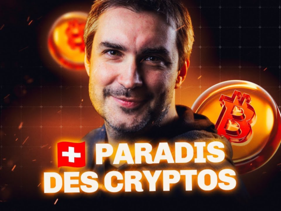 La Suisse, nouveau paradis des cryptos et du Bitcoin ? Entretien avec Alexis Roussel